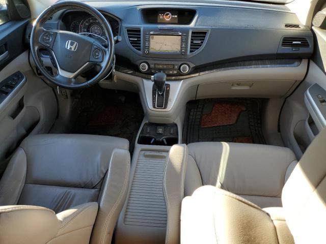 Photo 7 VIN: 2HKRM4H75EH632197 - HONDA CR-V EXL 