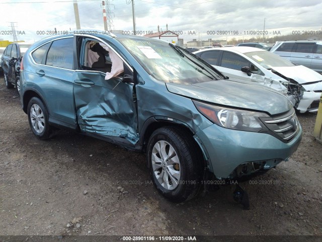 Photo 0 VIN: 2HKRM4H75EH634189 - HONDA CR-V 