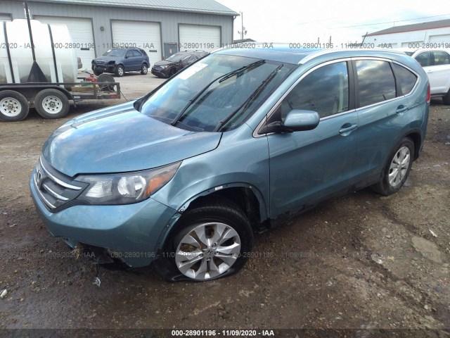 Photo 1 VIN: 2HKRM4H75EH634189 - HONDA CR-V 