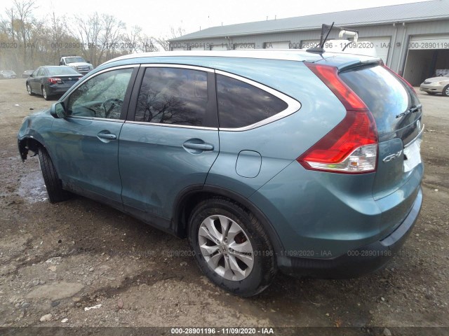 Photo 2 VIN: 2HKRM4H75EH634189 - HONDA CR-V 