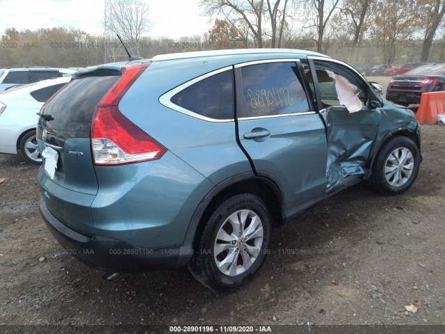 Photo 3 VIN: 2HKRM4H75EH634189 - HONDA CR-V 