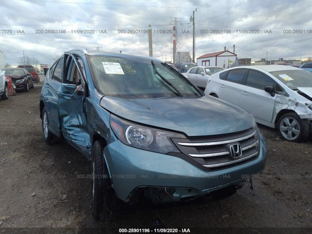 Photo 5 VIN: 2HKRM4H75EH634189 - HONDA CR-V 