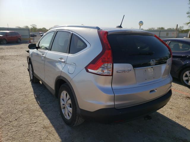 Photo 2 VIN: 2HKRM4H75EH635617 - HONDA CR-V EXL 