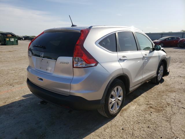 Photo 3 VIN: 2HKRM4H75EH635617 - HONDA CR-V EXL 