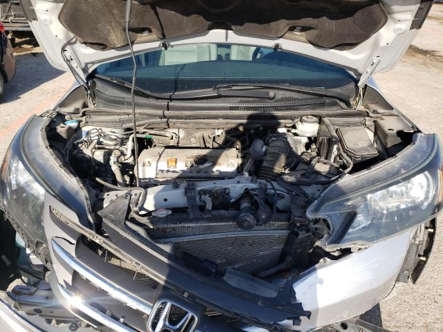 Photo 6 VIN: 2HKRM4H75EH635617 - HONDA CR-V EXL 