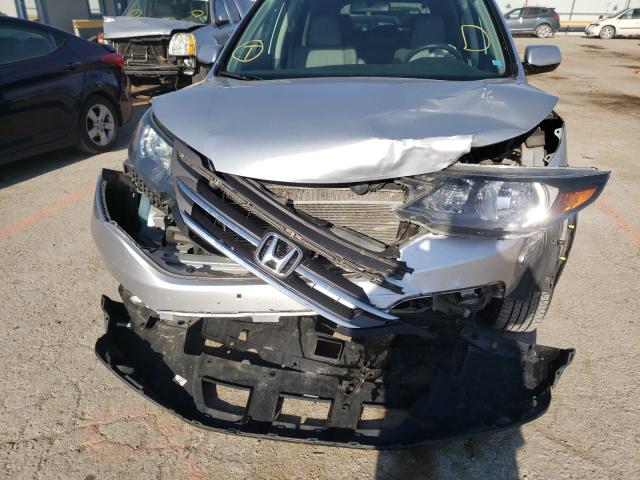 Photo 8 VIN: 2HKRM4H75EH635617 - HONDA CR-V EXL 