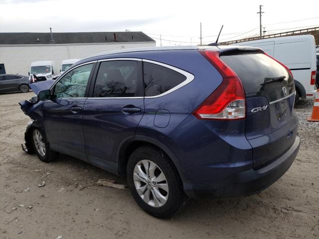 Photo 1 VIN: 2HKRM4H75EH640803 - HONDA CR-V EXL 