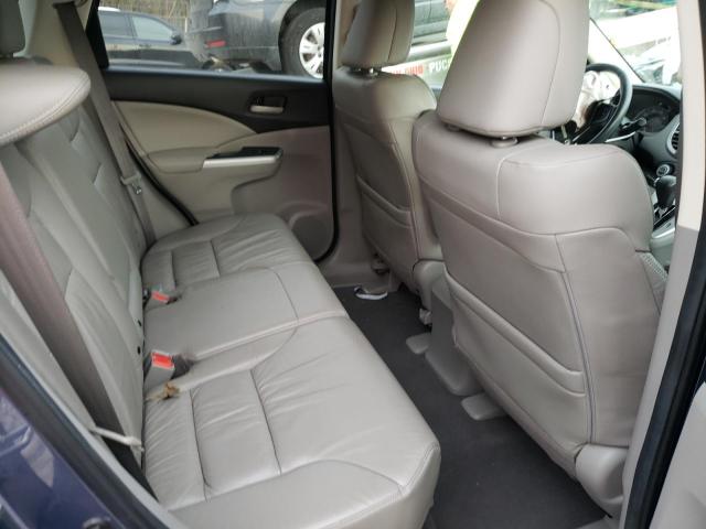 Photo 10 VIN: 2HKRM4H75EH640803 - HONDA CR-V EXL 