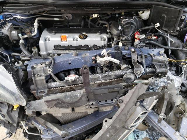 Photo 11 VIN: 2HKRM4H75EH640803 - HONDA CR-V EXL 