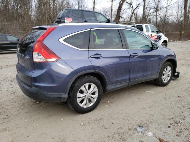 Photo 2 VIN: 2HKRM4H75EH640803 - HONDA CR-V EXL 