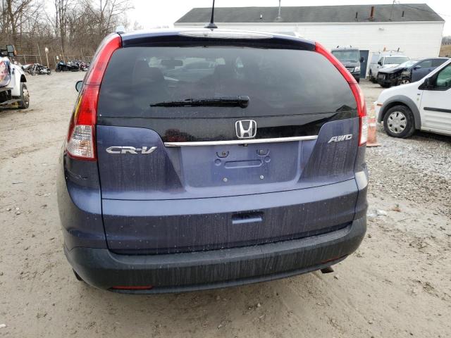 Photo 5 VIN: 2HKRM4H75EH640803 - HONDA CR-V EXL 