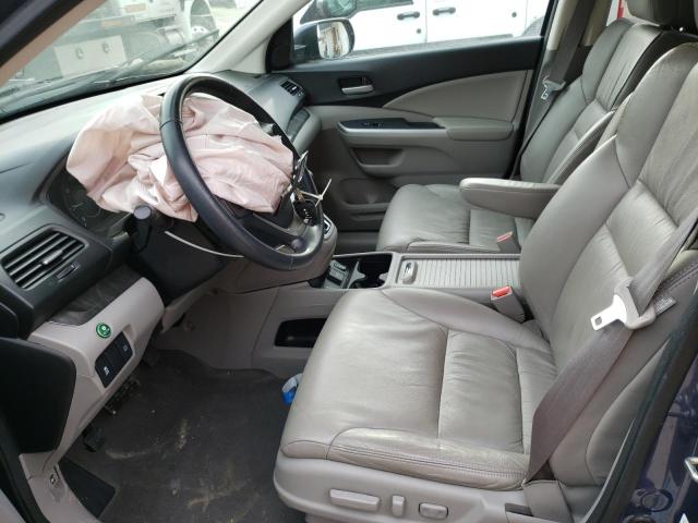 Photo 6 VIN: 2HKRM4H75EH640803 - HONDA CR-V EXL 