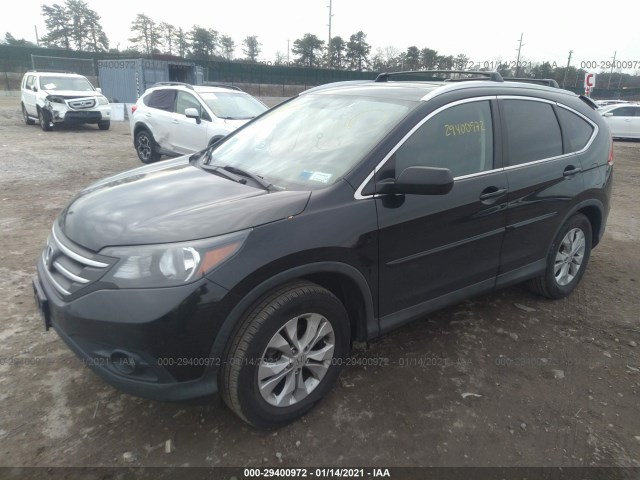 Photo 1 VIN: 2HKRM4H75EH647928 - HONDA CR-V 