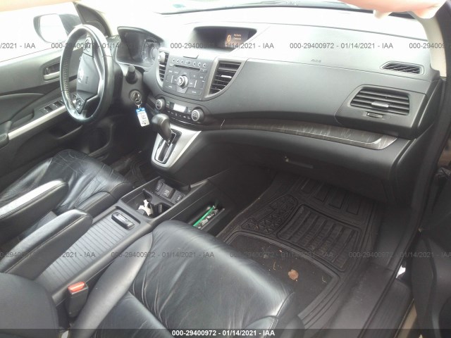 Photo 4 VIN: 2HKRM4H75EH647928 - HONDA CR-V 