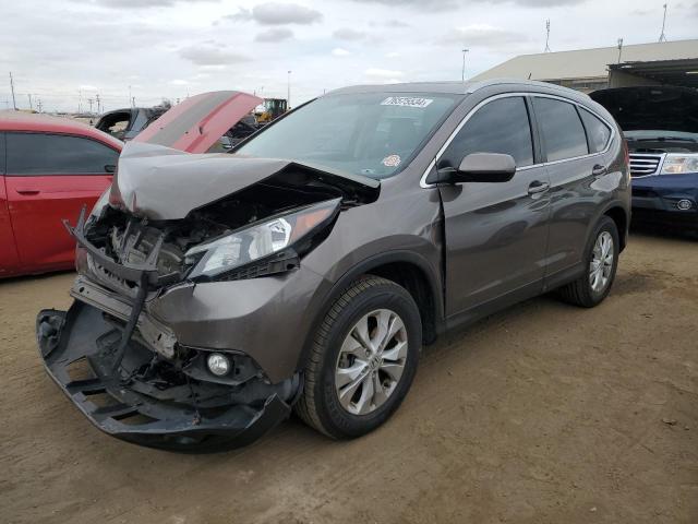 Photo 0 VIN: 2HKRM4H75EH650814 - HONDA CR-V EXL 