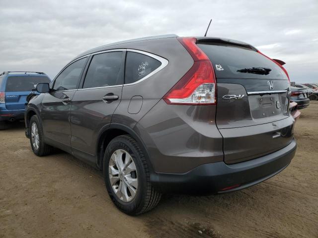 Photo 1 VIN: 2HKRM4H75EH650814 - HONDA CR-V EXL 