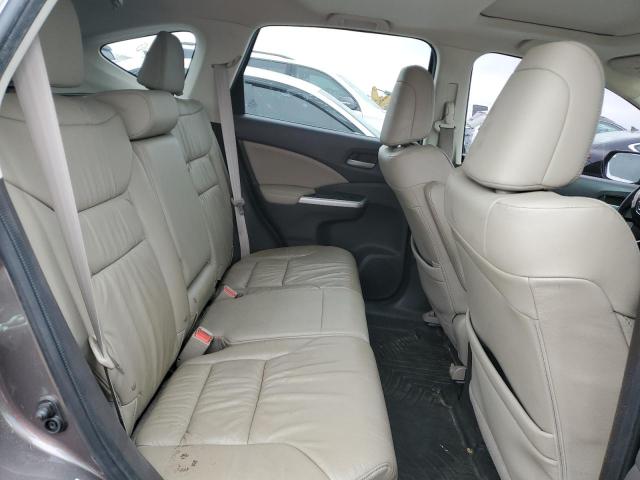 Photo 10 VIN: 2HKRM4H75EH650814 - HONDA CR-V EXL 