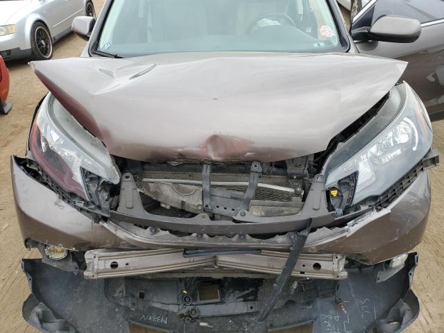 Photo 11 VIN: 2HKRM4H75EH650814 - HONDA CR-V EXL 