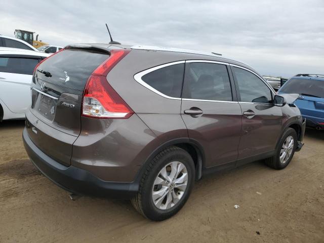 Photo 2 VIN: 2HKRM4H75EH650814 - HONDA CR-V EXL 