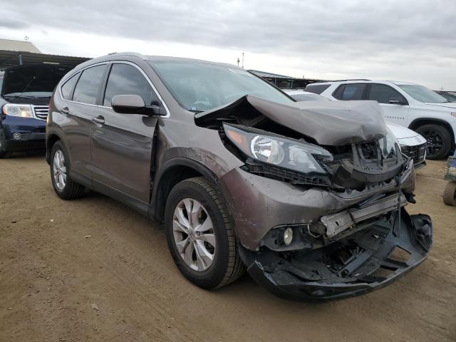 Photo 3 VIN: 2HKRM4H75EH650814 - HONDA CR-V EXL 