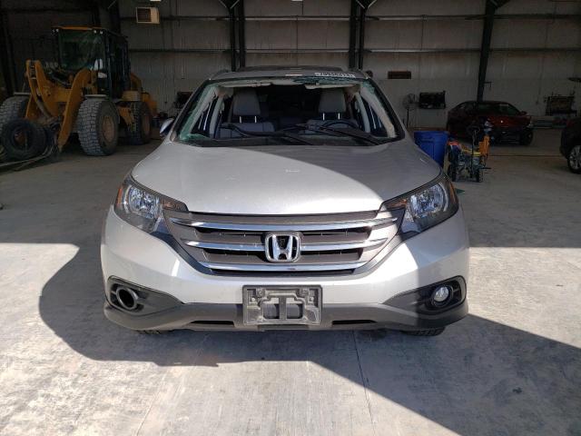 Photo 4 VIN: 2HKRM4H75EH651980 - HONDA CR-V EXL 