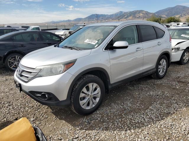 Photo 0 VIN: 2HKRM4H75EH665880 - HONDA CR-V EXL 