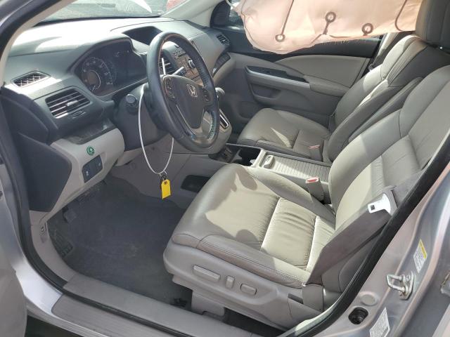 Photo 6 VIN: 2HKRM4H75EH665880 - HONDA CR-V EXL 