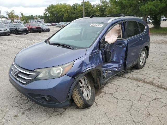 Photo 0 VIN: 2HKRM4H75EH667807 - HONDA CR-V EXL 