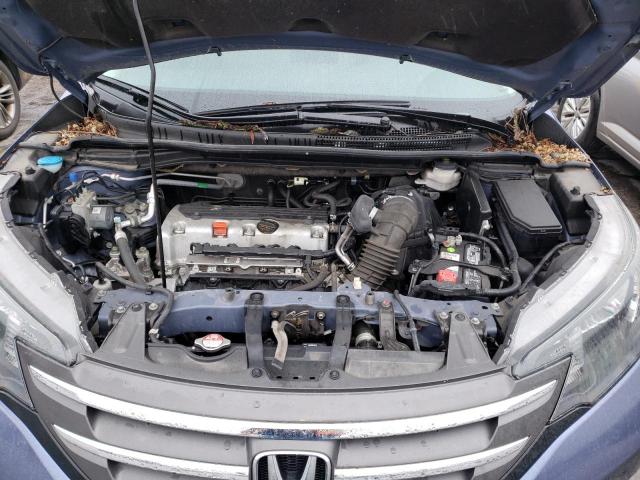 Photo 6 VIN: 2HKRM4H75EH669945 - HONDA CR-V EXL 