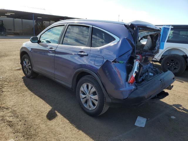 Photo 2 VIN: 2HKRM4H75EH669959 - HONDA CR-V EXL 