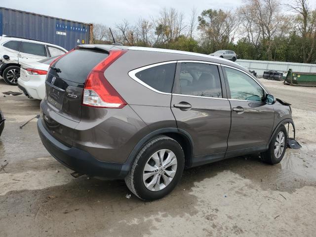 Photo 2 VIN: 2HKRM4H75EH670335 - HONDA CR-V EXL 