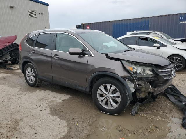 Photo 3 VIN: 2HKRM4H75EH670335 - HONDA CR-V EXL 