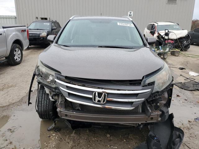 Photo 4 VIN: 2HKRM4H75EH670335 - HONDA CR-V EXL 