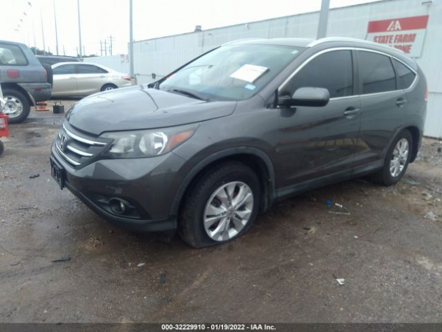 Photo 1 VIN: 2HKRM4H75EH671498 - HONDA CR-V 