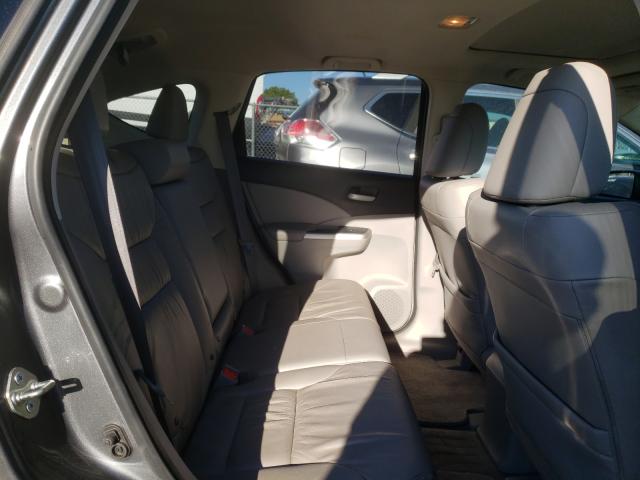 Photo 5 VIN: 2HKRM4H75EH674823 - HONDA CR-V EXL 