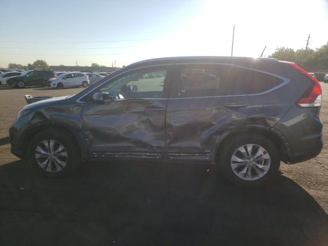 Photo 8 VIN: 2HKRM4H75EH674823 - HONDA CR-V EXL 