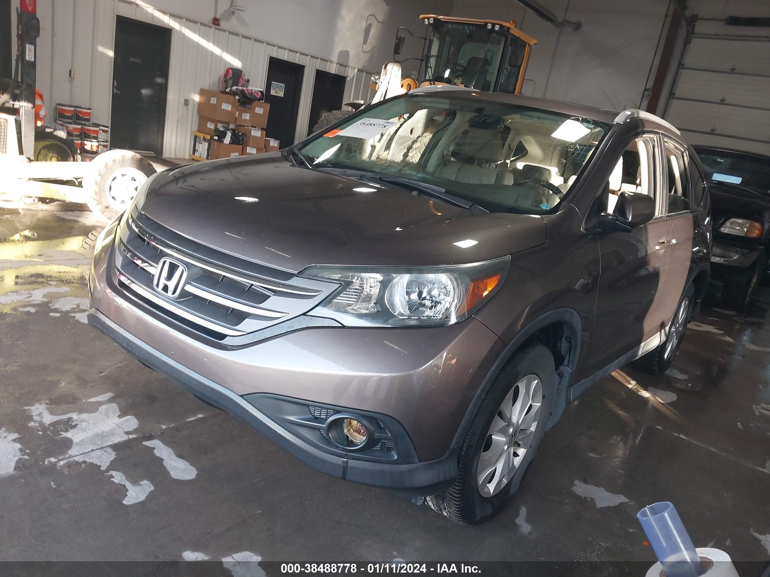 Photo 1 VIN: 2HKRM4H75EH675468 - HONDA CR-V 