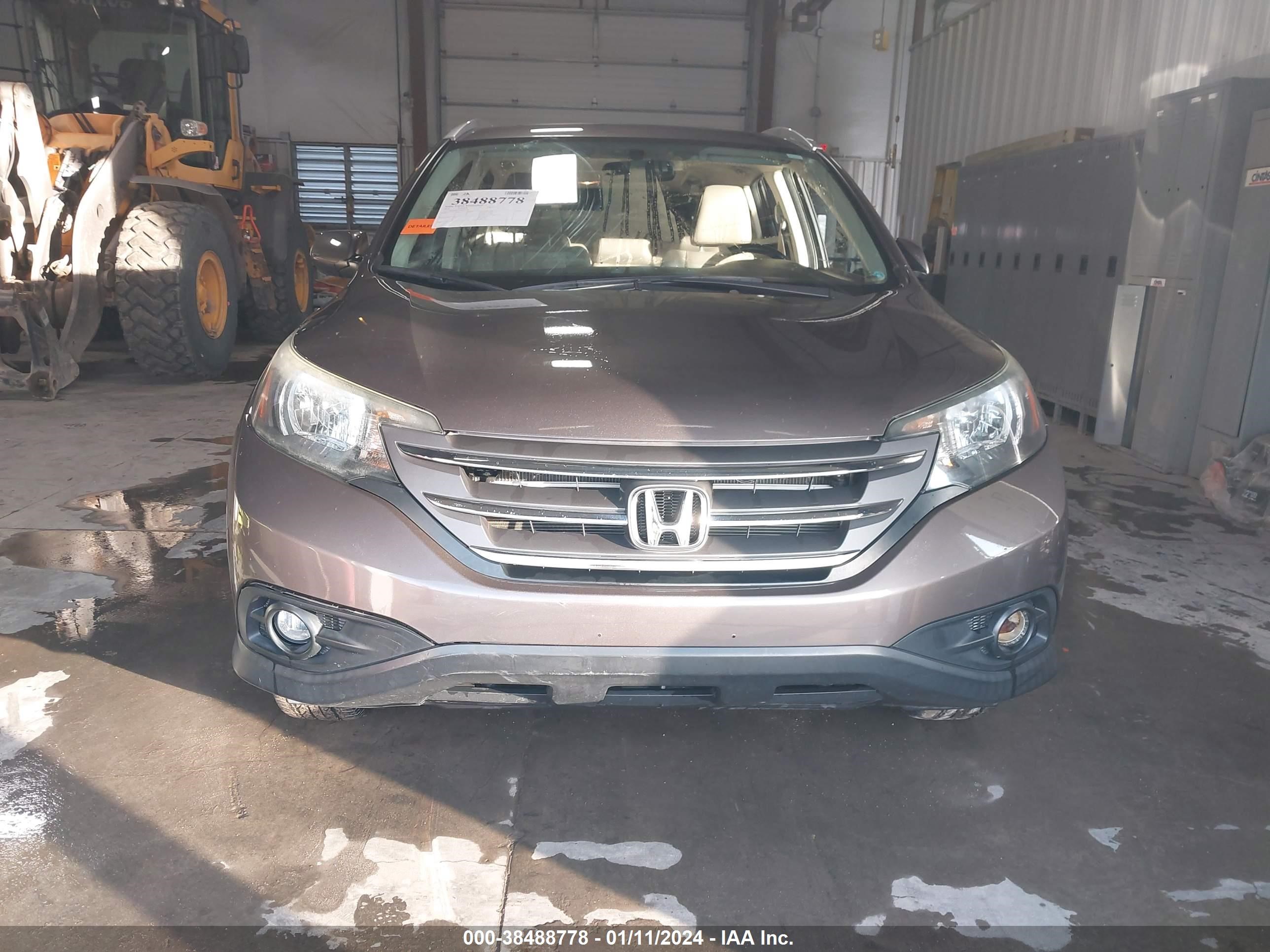 Photo 12 VIN: 2HKRM4H75EH675468 - HONDA CR-V 