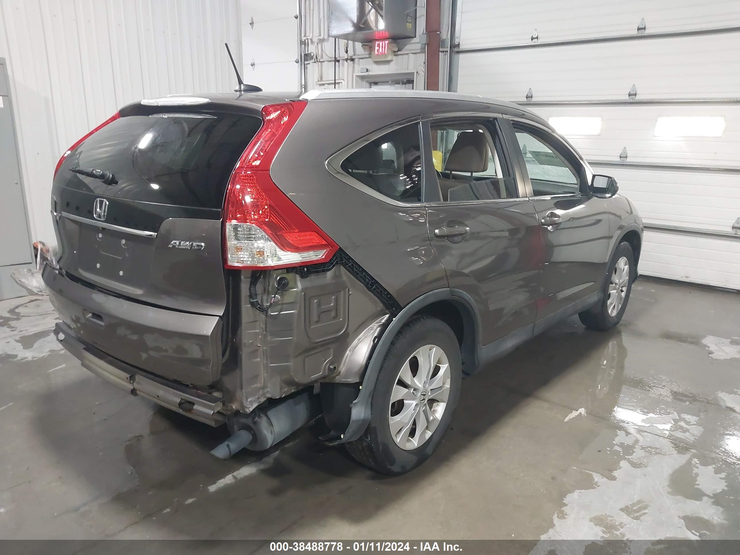 Photo 3 VIN: 2HKRM4H75EH675468 - HONDA CR-V 