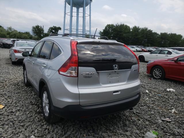 Photo 2 VIN: 2HKRM4H75EH676023 - HONDA CR-V EXL 