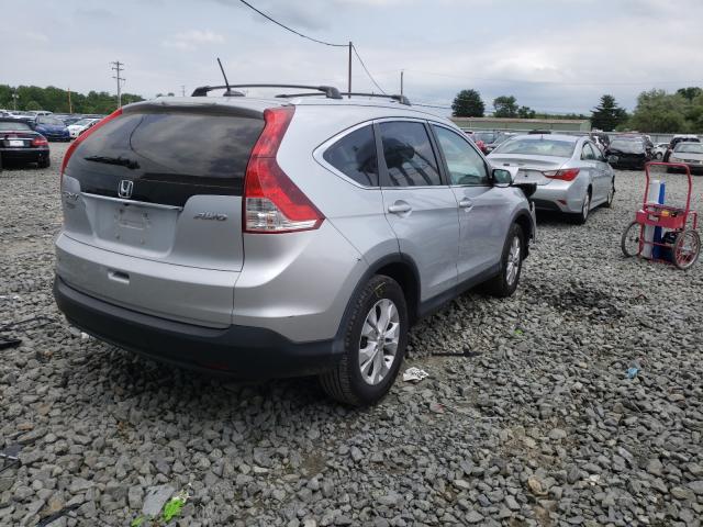 Photo 3 VIN: 2HKRM4H75EH676023 - HONDA CR-V EXL 