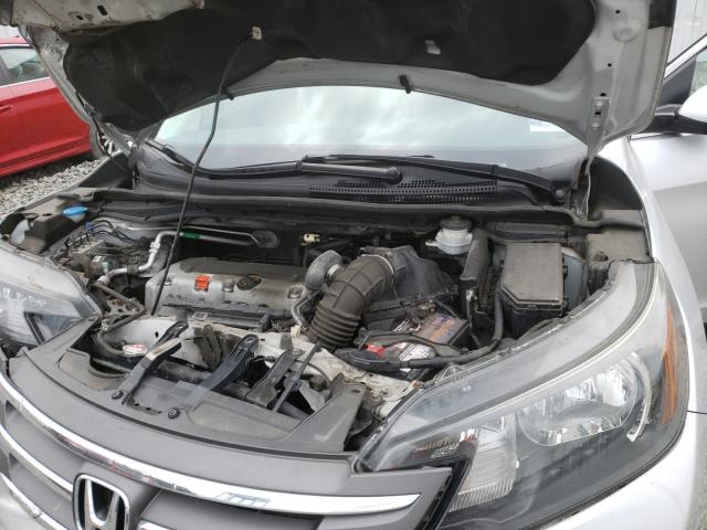 Photo 6 VIN: 2HKRM4H75EH676023 - HONDA CR-V EXL 