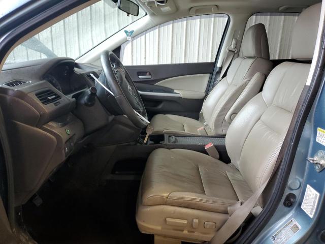 Photo 6 VIN: 2HKRM4H75EH682288 - HONDA CR-V 