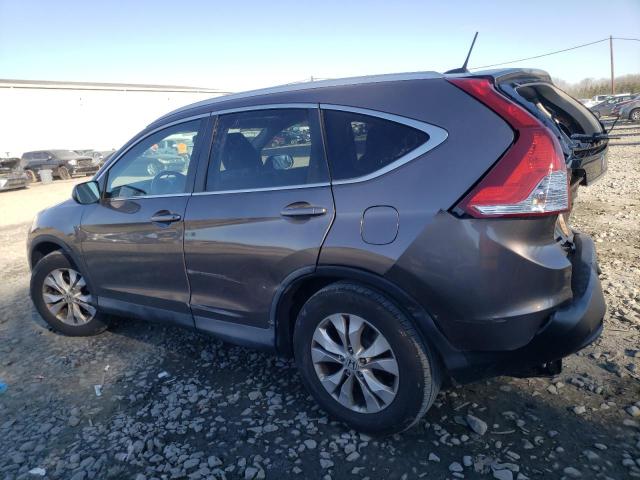 Photo 1 VIN: 2HKRM4H75EH691914 - HONDA CR-V EXL 