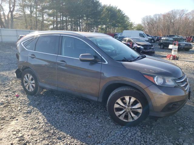 Photo 3 VIN: 2HKRM4H75EH691914 - HONDA CR-V EXL 