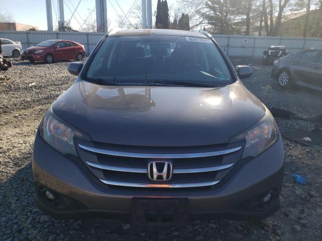 Photo 4 VIN: 2HKRM4H75EH691914 - HONDA CR-V EXL 