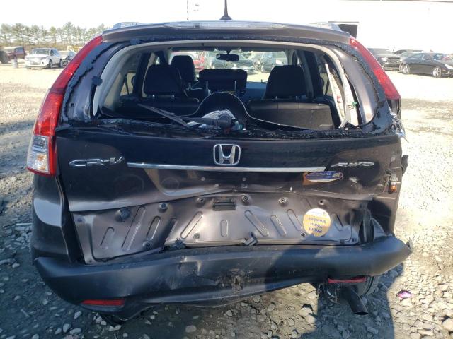 Photo 5 VIN: 2HKRM4H75EH691914 - HONDA CR-V EXL 