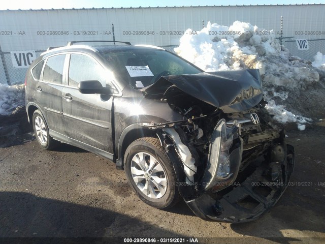 Photo 0 VIN: 2HKRM4H75EH692450 - HONDA CR-V 