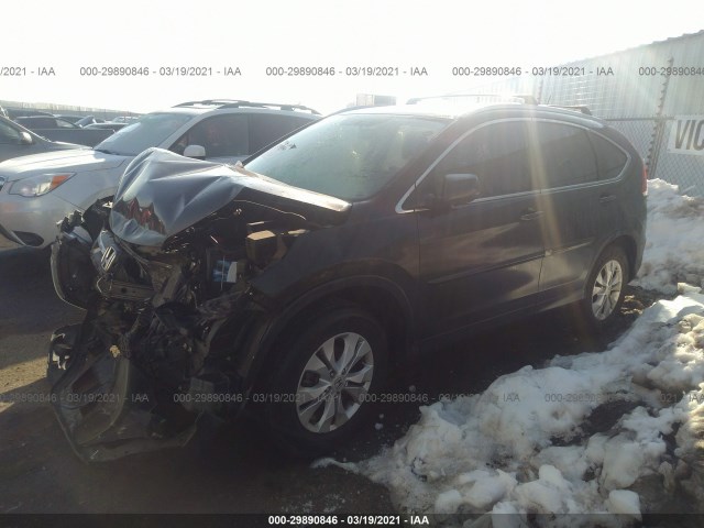 Photo 1 VIN: 2HKRM4H75EH692450 - HONDA CR-V 