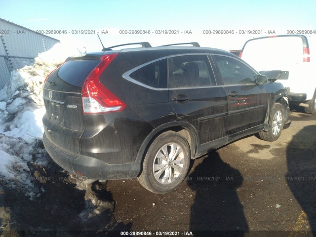 Photo 3 VIN: 2HKRM4H75EH692450 - HONDA CR-V 